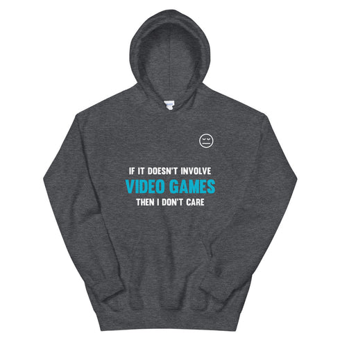 Attitude Gamer Heavy Blend Hoodie